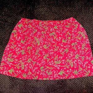 *Vintage* Lilly Pulitzer Skirt